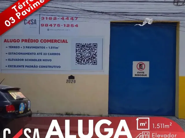 Imagem: Excelente Prédio Comercial para Seu Negócio!