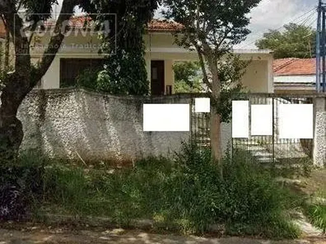 Imagem: Terreno a Venda - Paraíso, Santo André