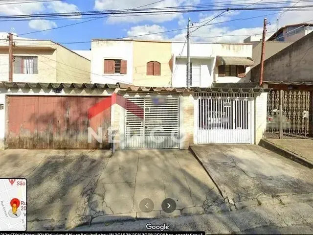 Imagem: Lote em Rua Vera Cruz - Vila Pires - Santo