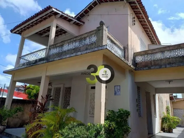 Imagem 6: Casa Duplex com 5 Quartos À Venda, 262 M², 5 Vagas, Financia - Fátima - Fortaleza/Ce