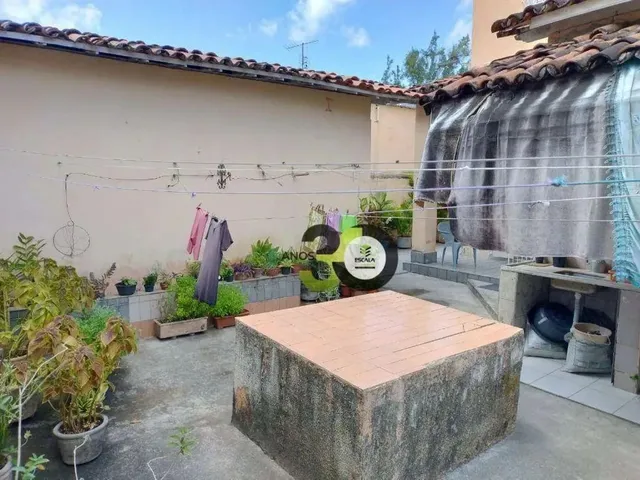 Imagem 3: Casa Duplex com 5 Quartos À Venda, 262 M², 5 Vagas, Financia - Fátima - Fortaleza/Ce