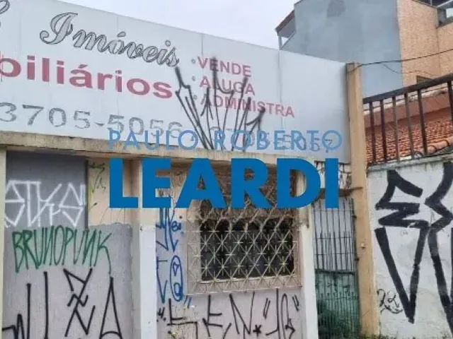 Imagem: Terreno - Vila Alto de Santo André - Sp