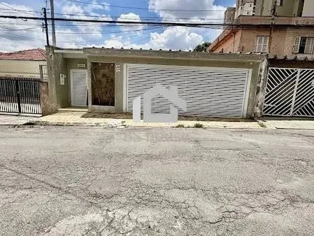 Imagem: Terreno com Casa Vila Scarpelli