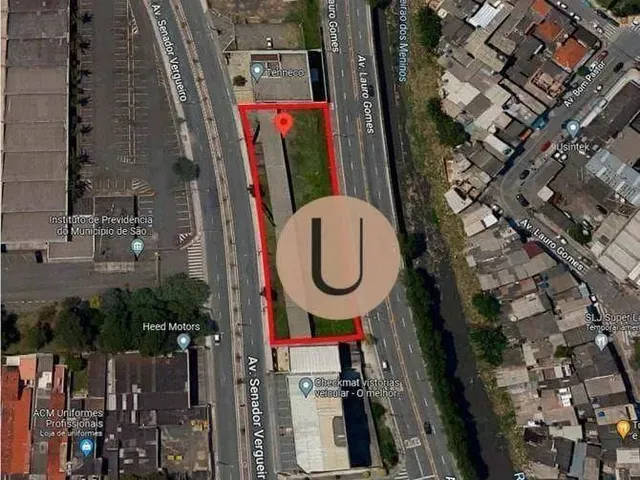 Imagem: O Ponto Mais Estratégico de Sbc 2.100M²