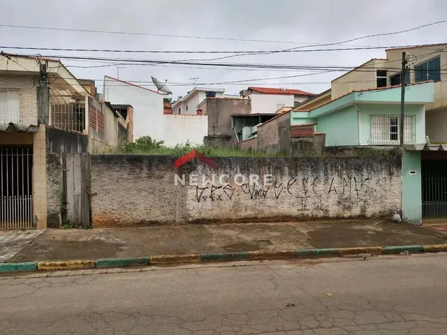 Imagem: Lote em Rua Montenegro - Parque Oratório