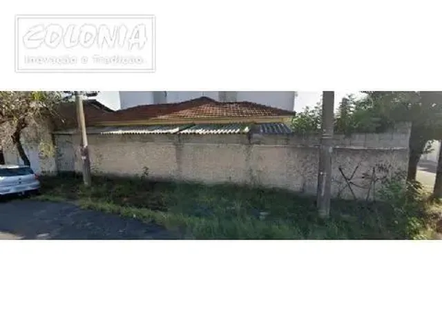 Imagem: Terreno a Venda - Vila Scarpelli, Santo