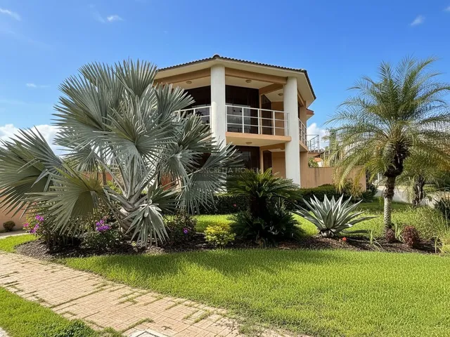 Imagem: Condominio Residencial Alphagarden