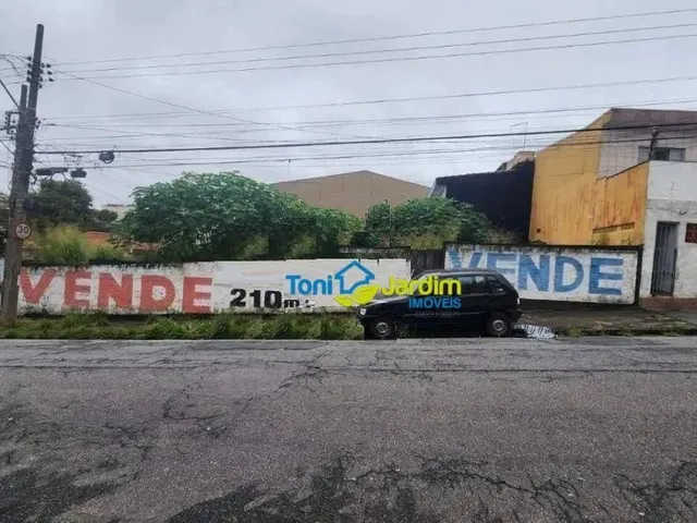 Imagem: Terreno À Venda, 210 M² por R$ 450.000,00