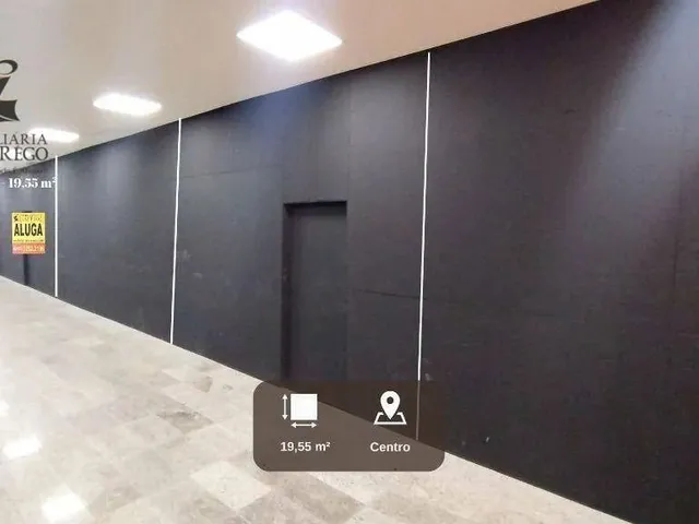 Imagem 5: Loja no 1º Andar do Supermercado Cometa para Aluguel, 19,55 M²