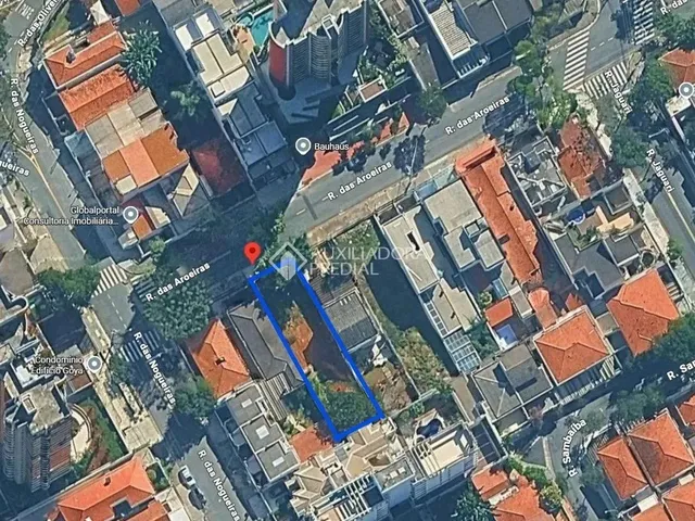 Imagem: Terreno, 200Mts², Bairro Jardim - Santo