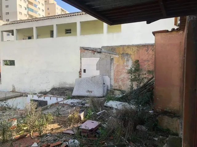 Imagem: Terreno À Venda no Centro de São Bernardo