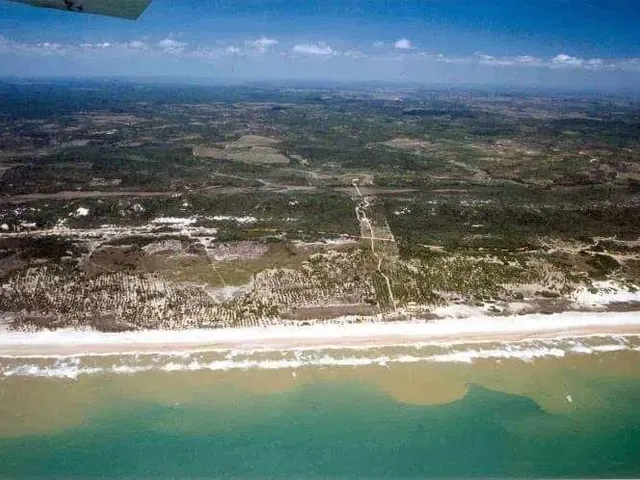 Imagem: Fazenda Beira Mar no Litoral Norte da Bahia