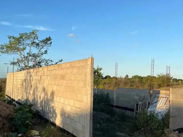 Imagem: Terreno em Berimbau