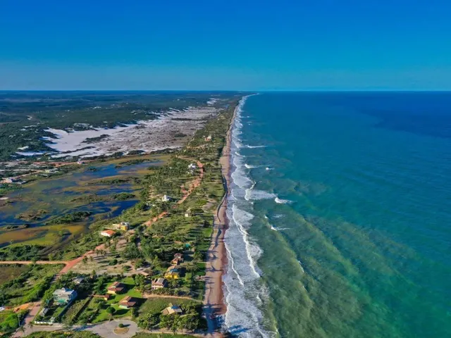 Imagem: Lote no Águas de Sauípe, Escriturado