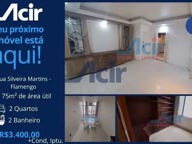 Imagem: Apartamento com 2 Dormitórios para Alugar