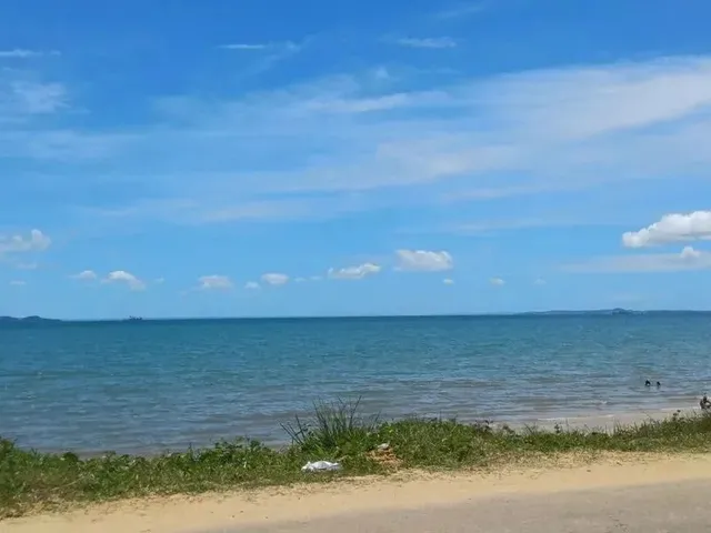 Imagem 3: Terreno de 60.000M2 a 300 Metros da Praia