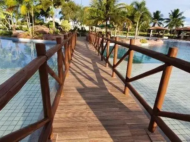 Imagem 14: Excelente Lote 600M2 no Condomínio Haras Residente, Área de Lazer Super Completa