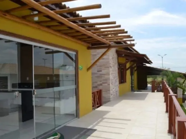Imagem 4: Excelente Lote 600M2 no Condomínio Haras Residente, Área de Lazer Super Completa