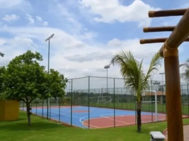 Imagem 2: Excelente Lote 600M2 no Condomínio Haras Residente, Área de Lazer Super Completa