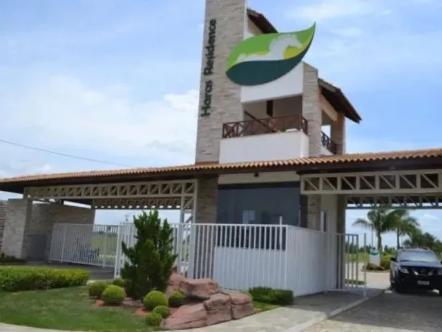 Imagem 3: Excelente Lote 600M2 no Condomínio Haras Residente, Área de Lazer Super Completa