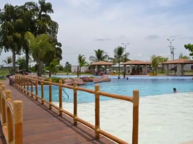 Imagem 5: Excelente Lote 600M2 no Condomínio Haras Residente, Área de Lazer Super Completa