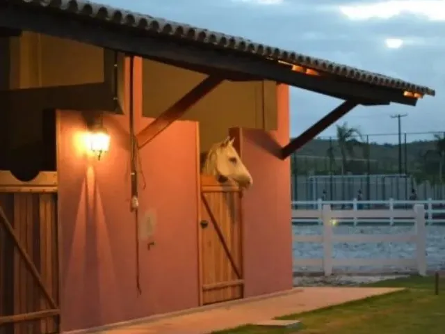 Imagem 7: Excelente Lote 600M2 no Condomínio Haras Residente, Área de Lazer Super Completa
