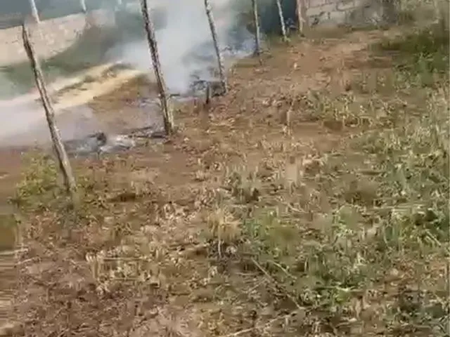 Imagem: Terreno no Magalhães, em Frente Ao Clube