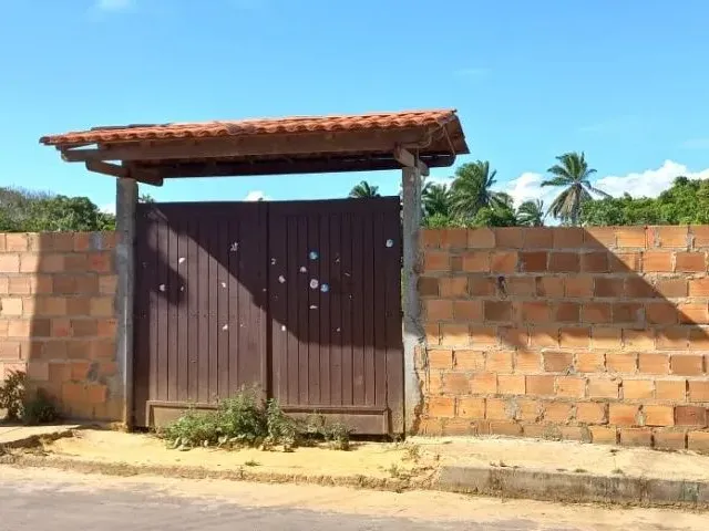 Imagem: Terreno em Saubara 180M²