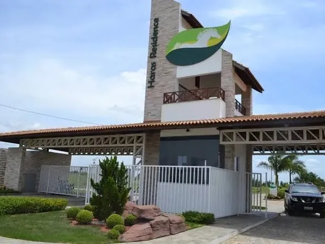 Imagem: Terreno 740M2 Condomínio Haras Residence