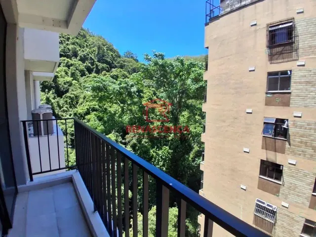 Imagem 12: Apartamento na Lagoa com 2 Quartos