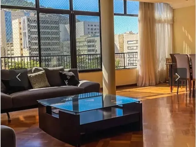 Imagem: Apartamento Mobiliado para Locação Amplo