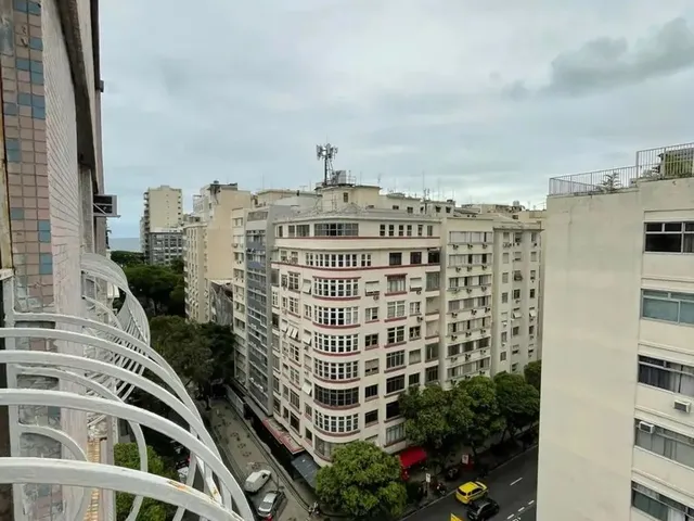 Imagem: Temporada Copacabana Sala e Quarto L