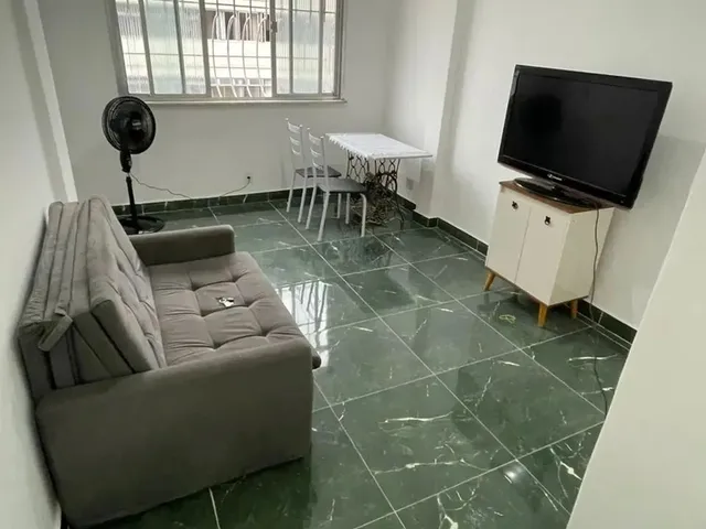 Imagem 10: Temporada Copacabana Sala e Quarto L