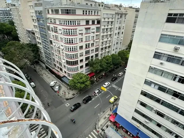 Imagem 2: Temporada Copacabana Sala e Quarto L