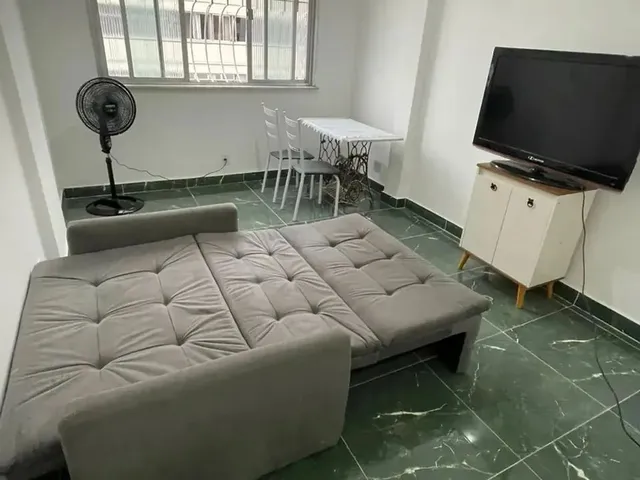 Imagem 5: Temporada Copacabana Sala e Quarto L