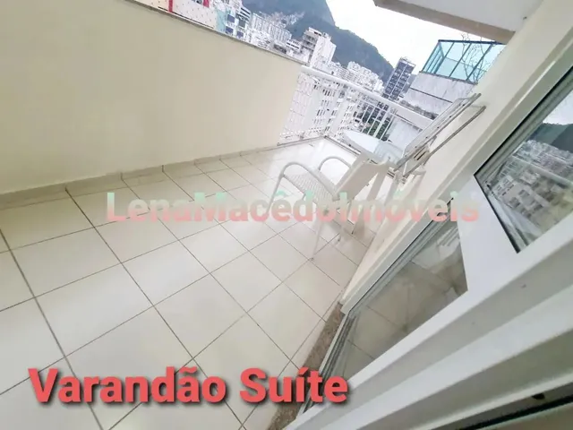 Imagem 6: Imóvel para Aluguel Tem 78 Metros Quadrados com 2 Quartos em Botafogo - Rio de Janeiro