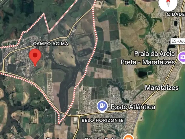 Imagem 6: Terreno a Venda em Marataizes, Es ( Aceito Propostas