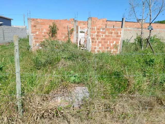 Imagem: Vende -Se Terreno com Fundação Pronta