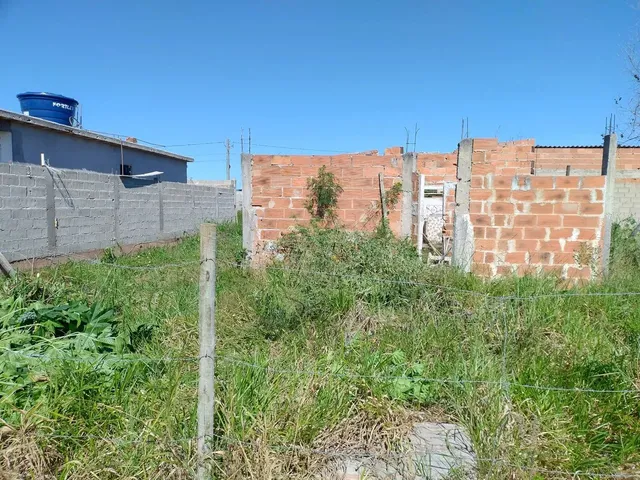 Imagem 2: Vende -Se Terreno com Fundação Pronta