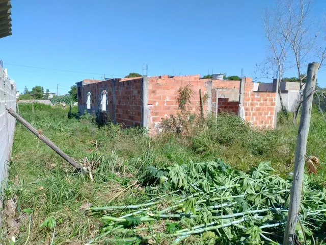 Imagem 3: Vende -Se Terreno com Fundação Pronta