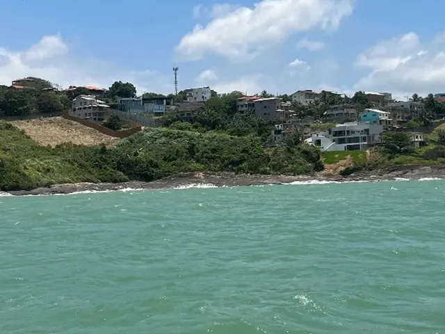 Imagem: Frente Mar! Terreno no Portinho, Piúma