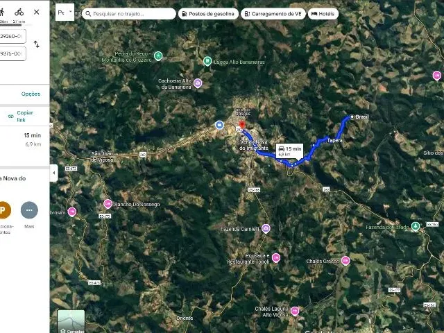 Imagem 15: Chácara com Acesso a Energia e Internet - Zona Rural Montanhas Capixabas