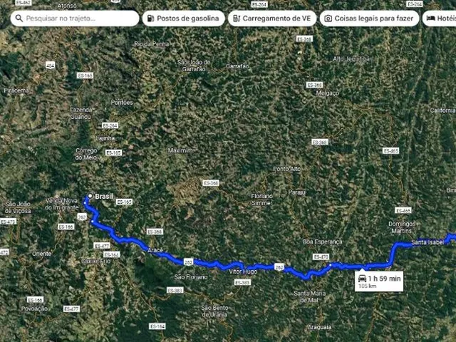 Imagem 12: Chácara com Acesso a Energia e Internet - Zona Rural Montanhas Capixabas