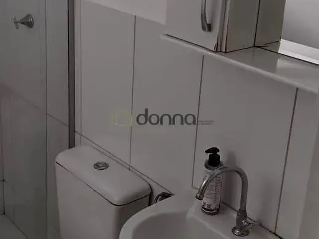 Imagem 2: Apartamento 2 Dormitórios para Aluguel em Uberaba Conjunto Pontal, 43,64 M²