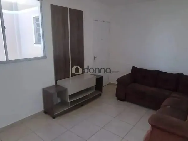 Imagem 14: Apartamento 2 Dormitórios para Aluguel em Uberaba Conjunto Pontal, 43,64 M²
