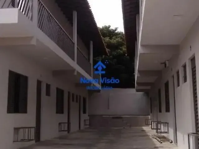 Imagem 11: Kitnet para Aluguel, 1 Quarto, Estados Unidos - Uberaba/Mg