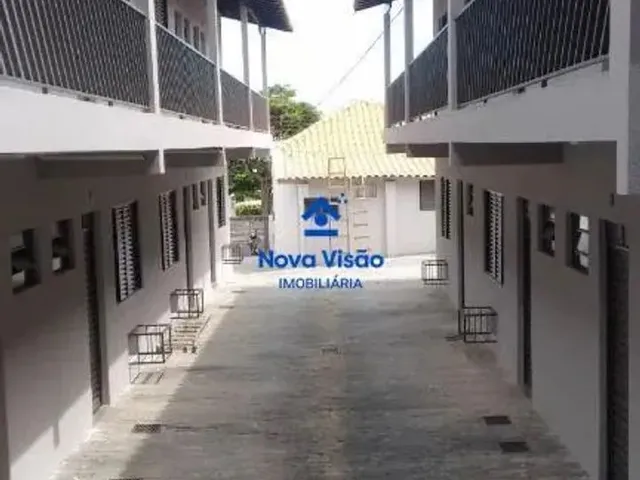 Imagem 13: Kitnet para Aluguel, 1 Quarto, Estados Unidos - Uberaba/Mg