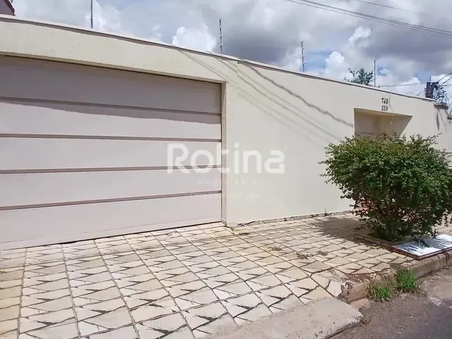 Imagem: Casa para Alugar, 3 Quartos, Granada - Uberlândia/Mg