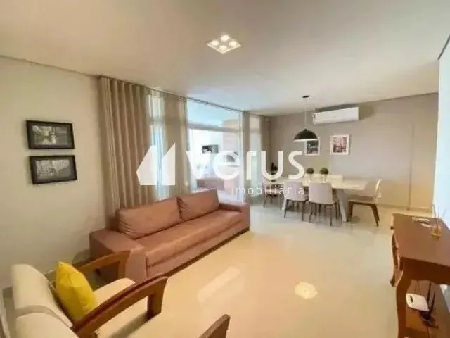 Imagem: Apartamento Mobiliado 135M² com 03 Quartos