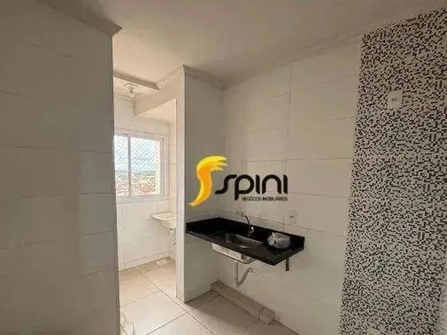 Imagem 3: Apartamento com 2 Dormitórios para Alugar, 61 M² - Presidente Roosevelt - Uberlândia/Mg